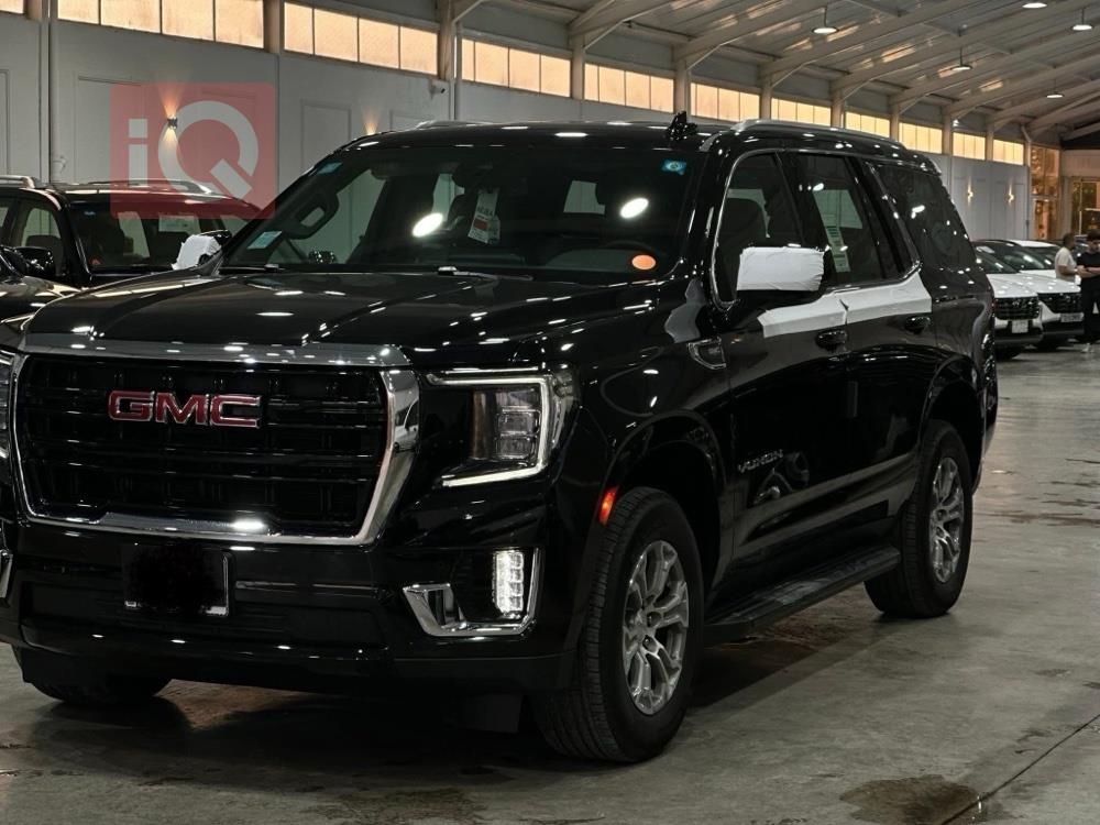 GMC Yukon